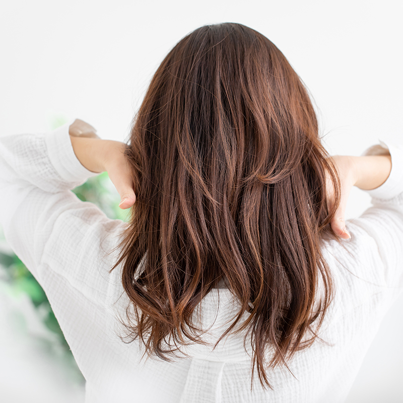 美容室キャデ・イワタは大人カワイイ、癒しのヘアサロンです。